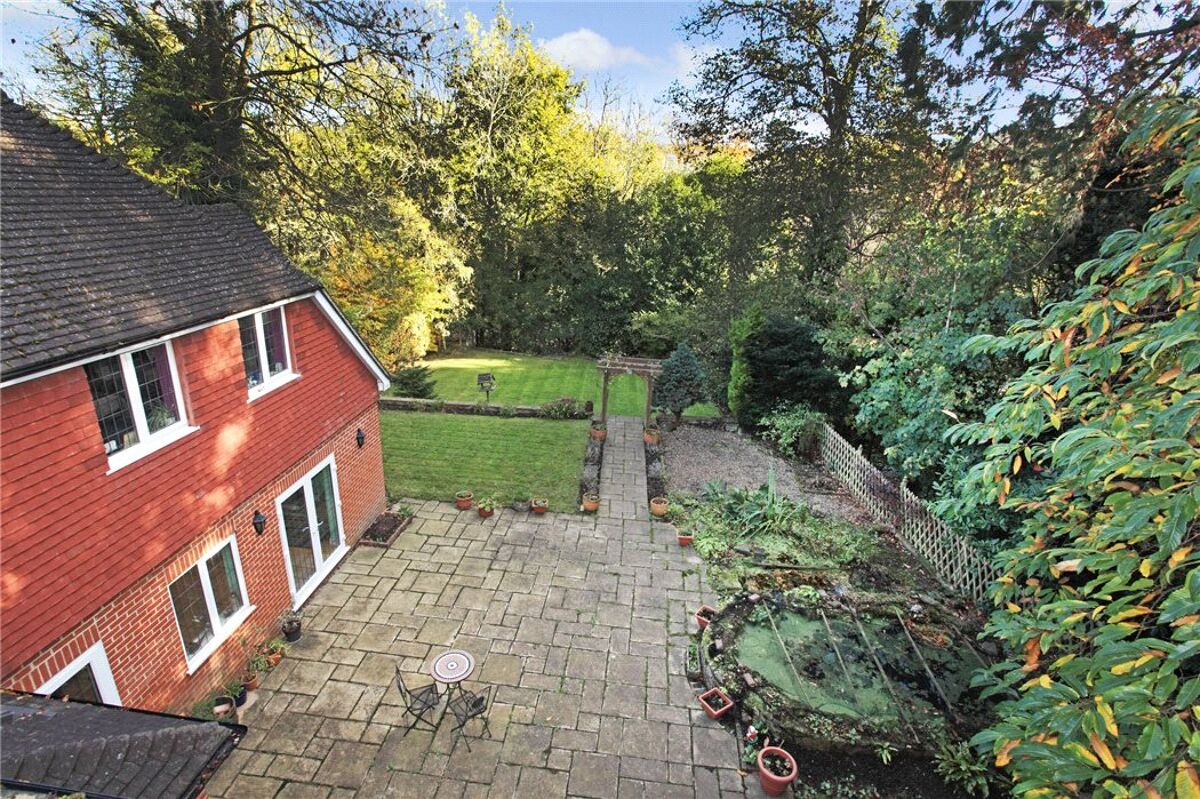 house for sale in Oakhill Road, Sevenoaks, Kent, TN13 SEV080201