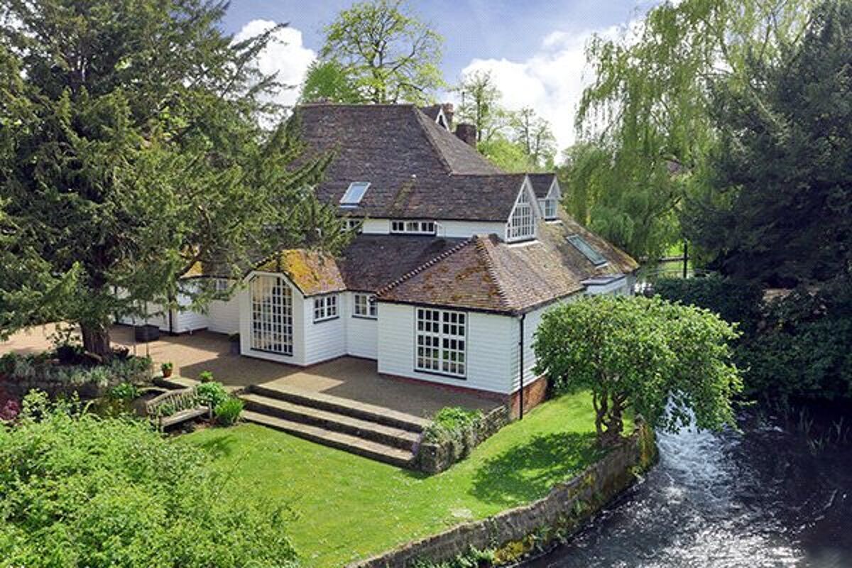 house for sale in Shoreham, Sevenoaks, Kent, TN14 SEV090157 Knight