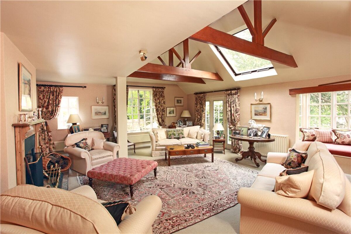 house for sale in Shoreham, Sevenoaks, Kent, TN14 SEV090157 Knight