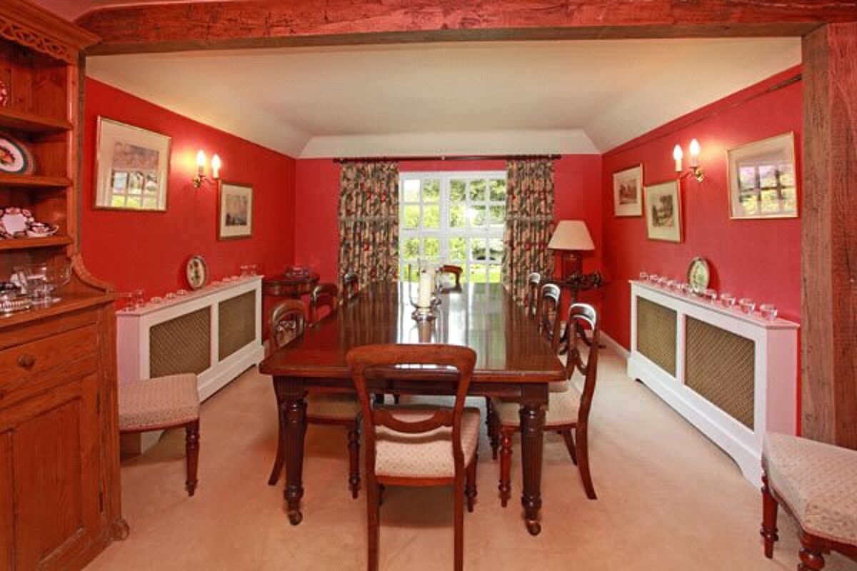 house for sale in Shoreham, Sevenoaks, Kent, TN14 SEV090157 Knight