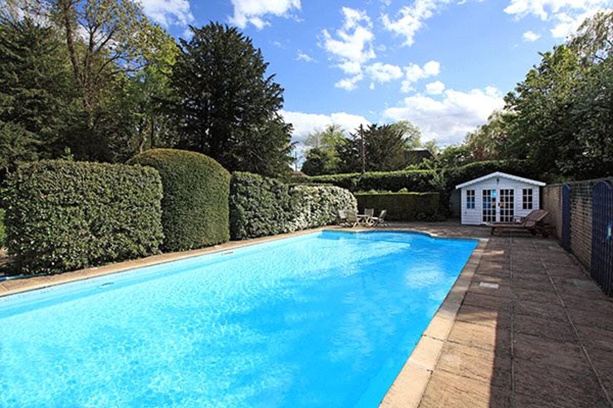 house for sale in Shoreham, Sevenoaks, Kent, TN14 SEV090157 Knight Frank