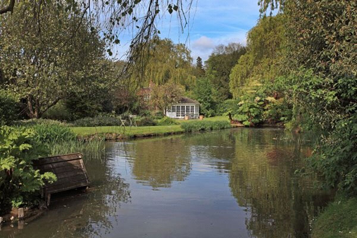 house for sale in Shoreham, Sevenoaks, Kent, TN14 SEV090157 Knight