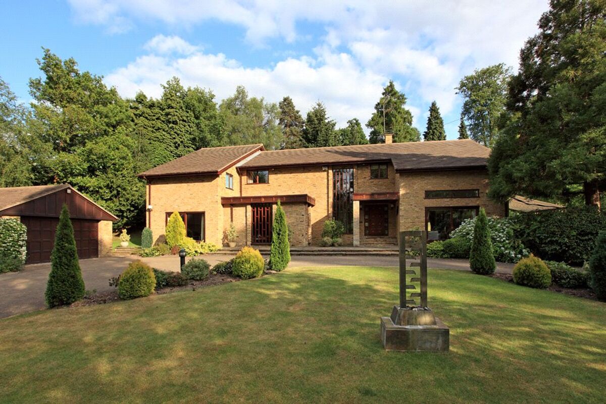 house for sale in Wildernesse Avenue, Sevenoaks, Kent, TN15 SEV100147