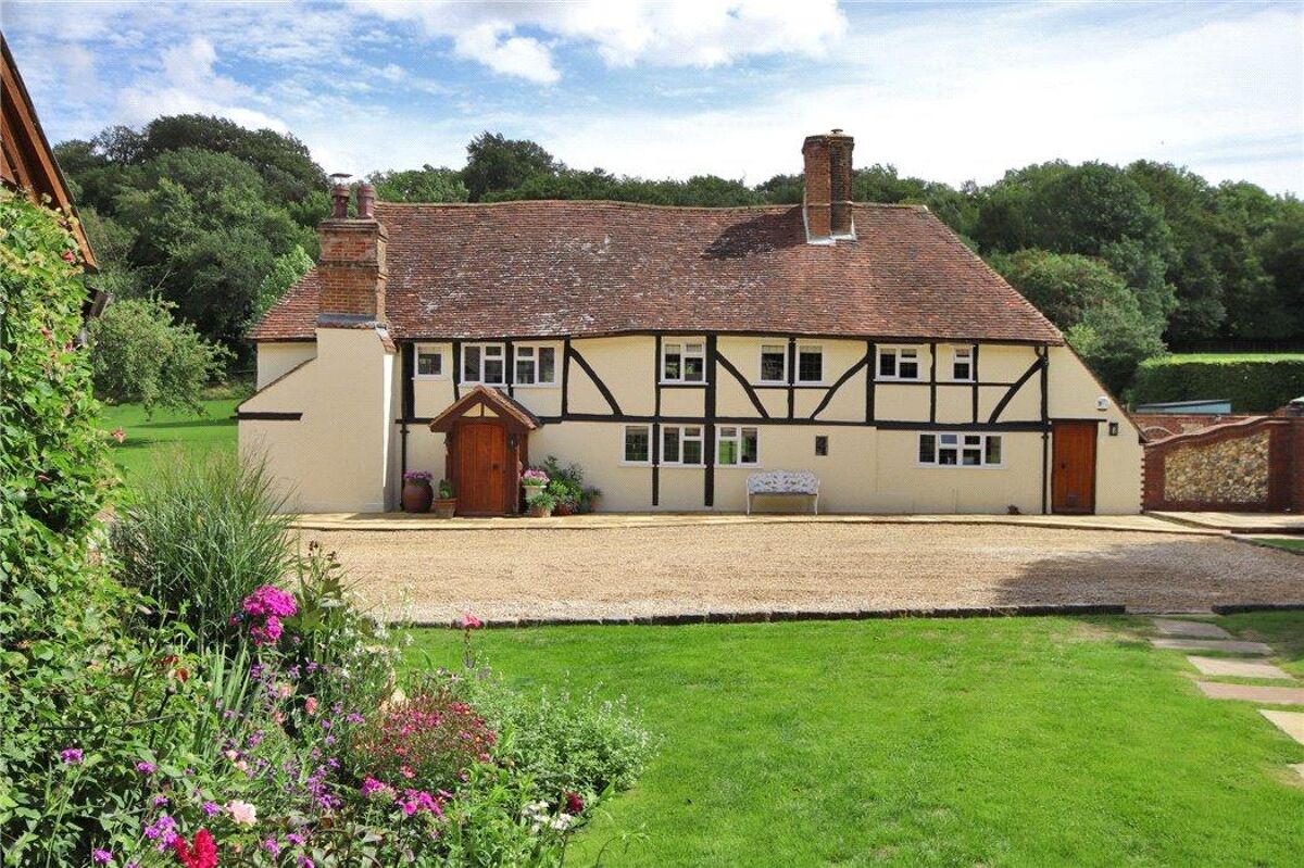 Onroerend goed te koop South Green, Sittingbourne, Kent, ME9 Knight Frank