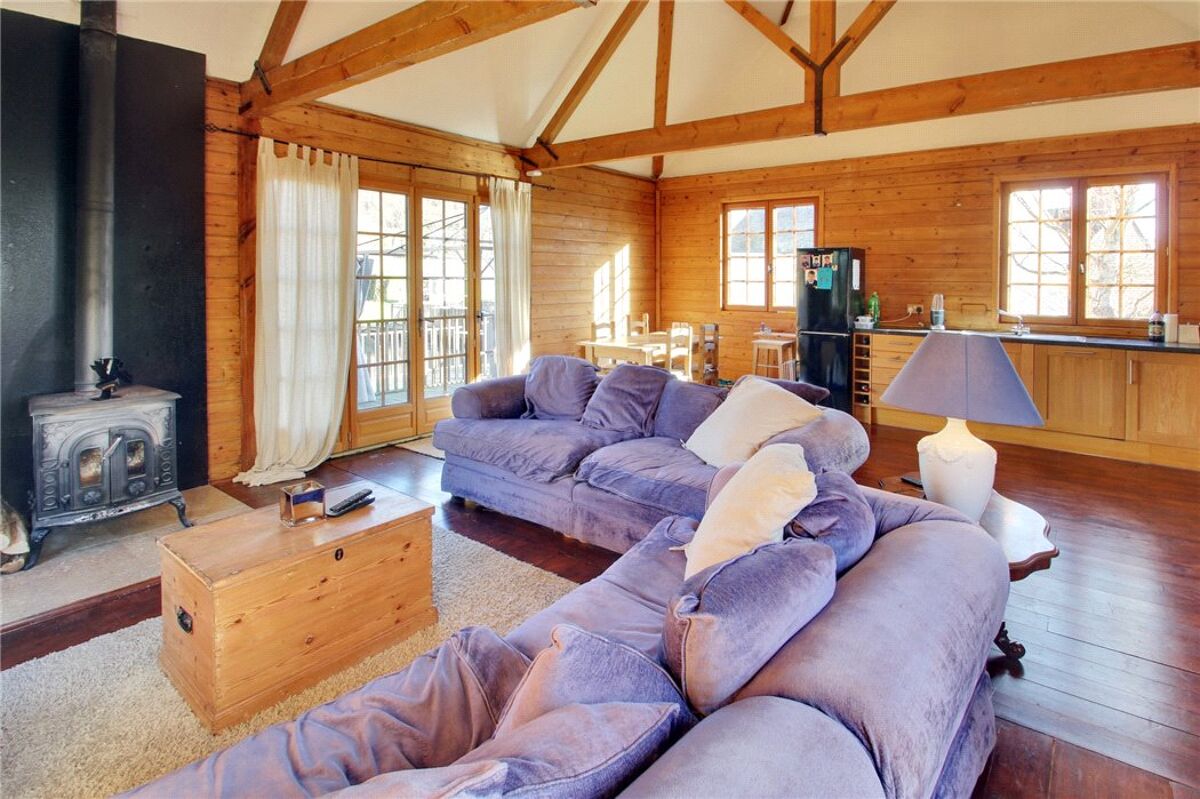 house for sale in Chart Hill Road, Chart Sutton, Near Sutton Valence