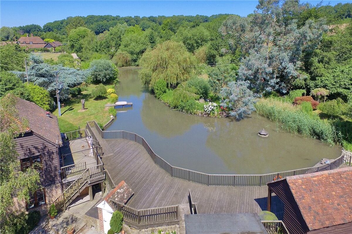 house for sale in Chart Hill Road, Chart Sutton, Near Sutton Valence, Kent, ME17 SEV100373