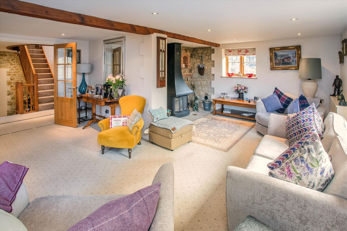 house for sale in Upper Street, Broomfield, Maidstone, Kent, ME17