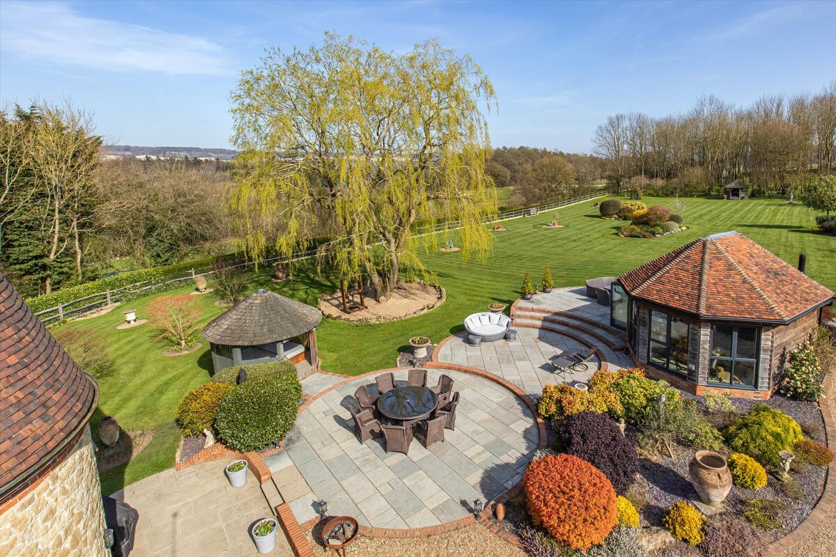 house for sale in Upper Street, Broomfield, Maidstone, Kent, ME17