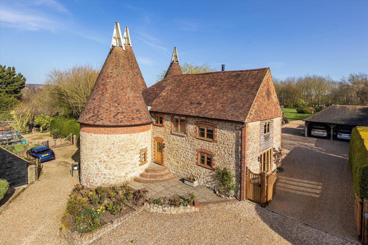 house for sale in Upper Street, Broomfield, Maidstone, Kent, ME17