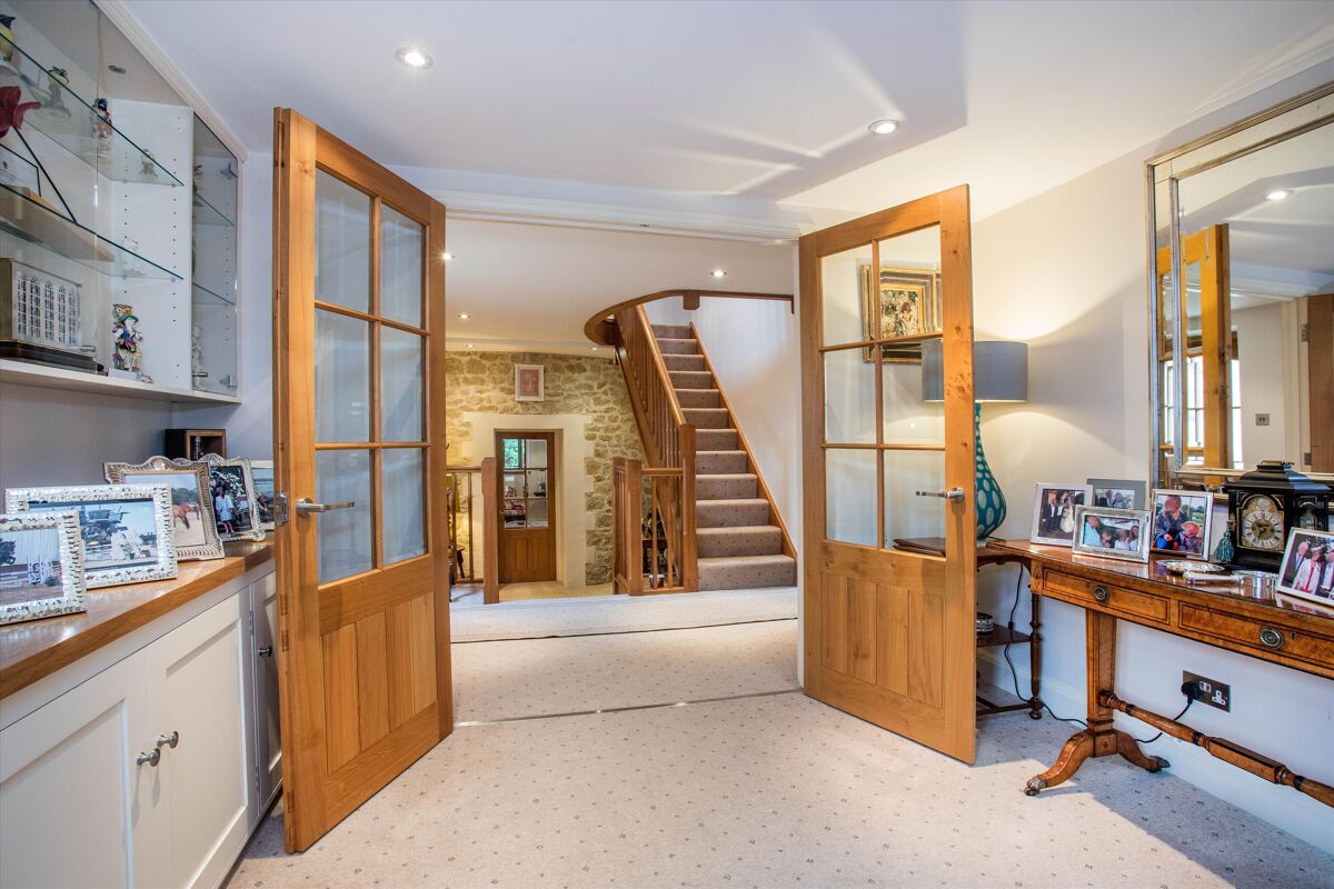 house for sale in Upper Street, Broomfield, Maidstone, Kent, ME17