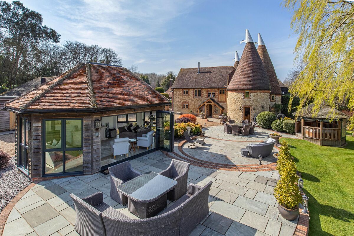 house for sale in Upper Street, Broomfield, Maidstone, Kent, ME17