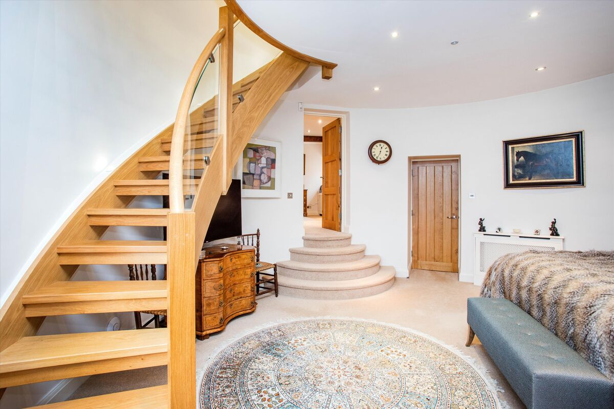 house for sale in Upper Street, Broomfield, Maidstone, Kent, ME17