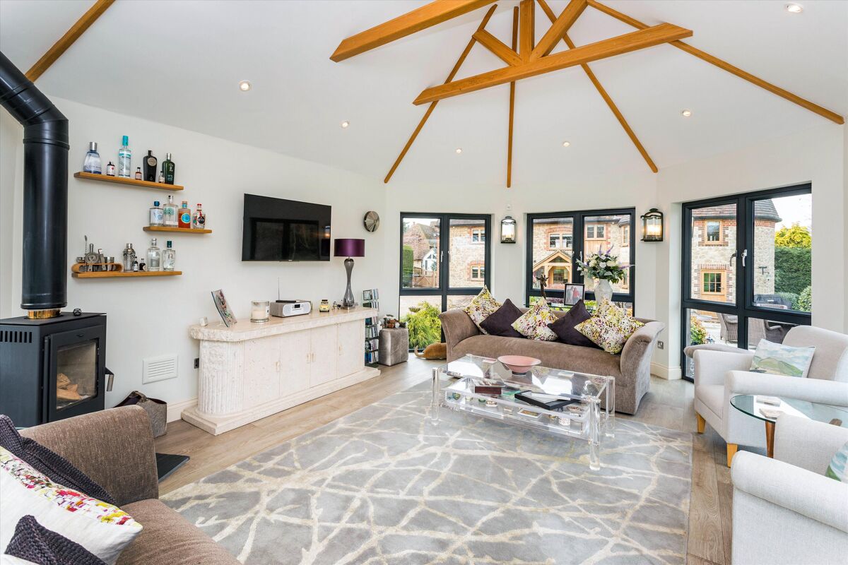 house for sale in Upper Street, Broomfield, Maidstone, Kent, ME17