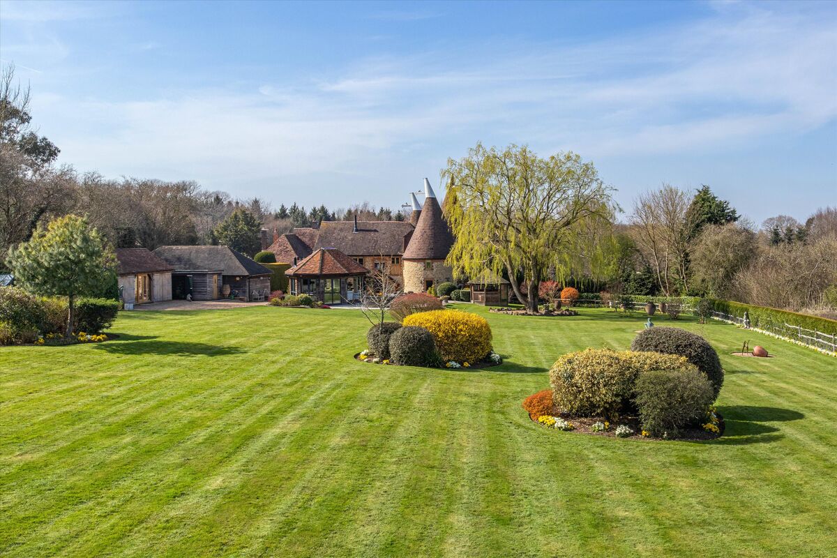 house for sale in Upper Street, Broomfield, Maidstone, Kent, ME17