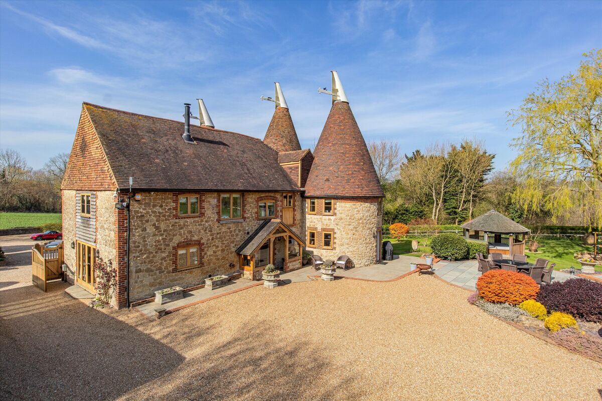 house for sale in Upper Street, Broomfield, Maidstone, Kent, ME17