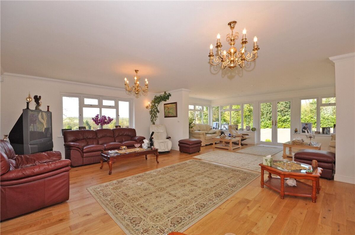 house for sale in Billet Hill, Ash, Sevenoaks, Kent, TN15 SEV110071