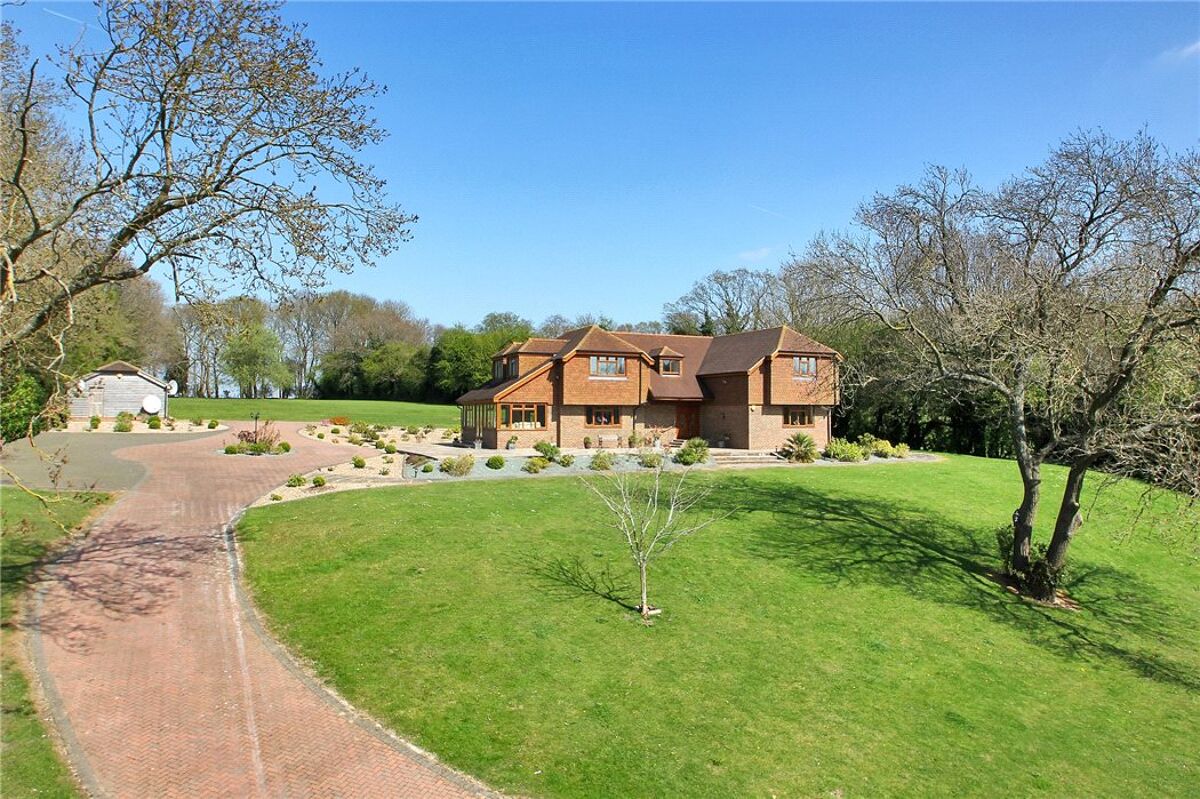 house for sale in Billet Hill, Ash, Sevenoaks, Kent, TN15 SEV110071