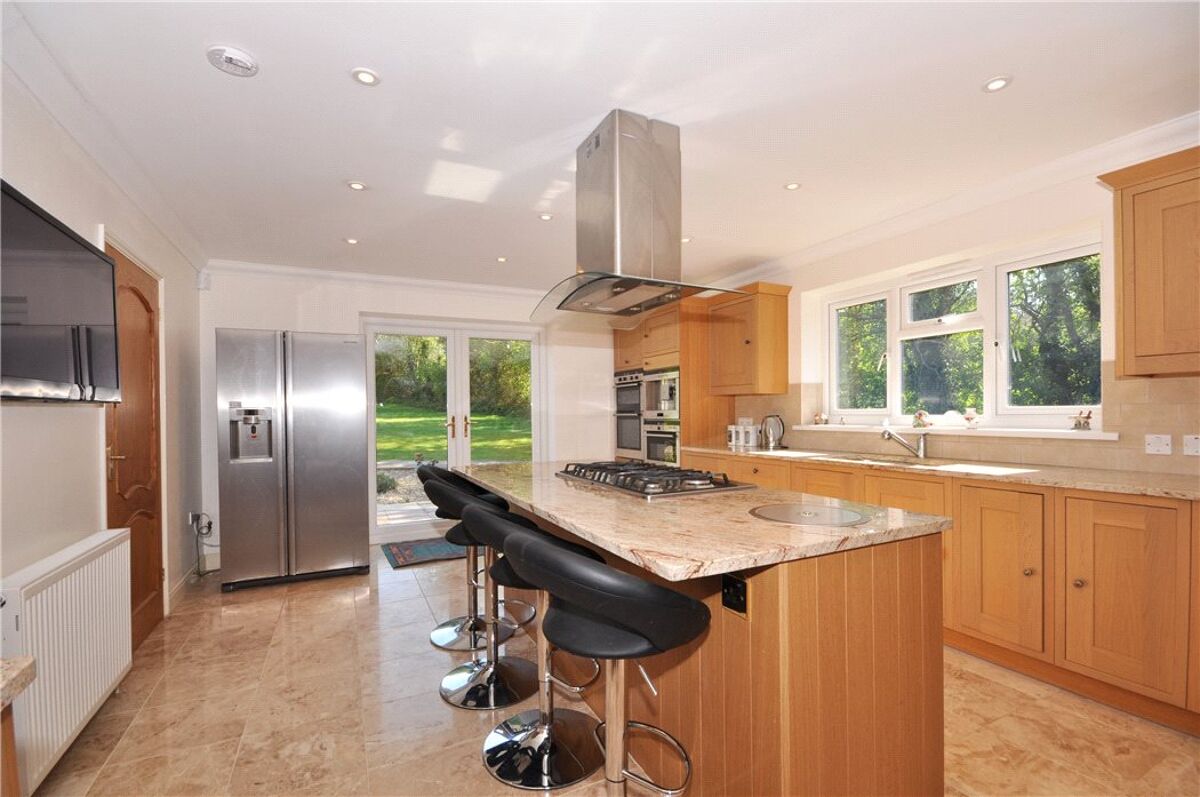 house for sale in Billet Hill, Ash, Sevenoaks, Kent, TN15 SEV110071