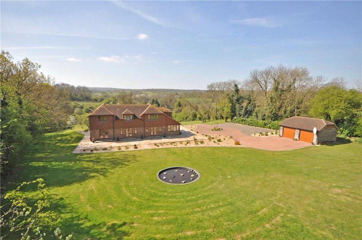house for sale in Billet Hill, Ash, Sevenoaks, Kent, TN15 SEV110071