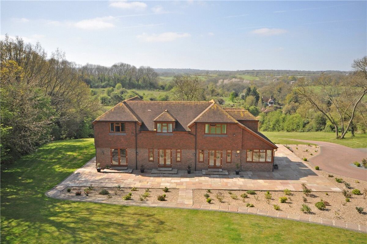 house for sale in Billet Hill, Ash, Sevenoaks, Kent, TN15 SEV110071