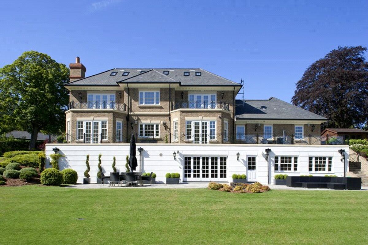 house for sale in Phillippines Shaw, Ide Hill, Sevenoaks, Kent, TN14