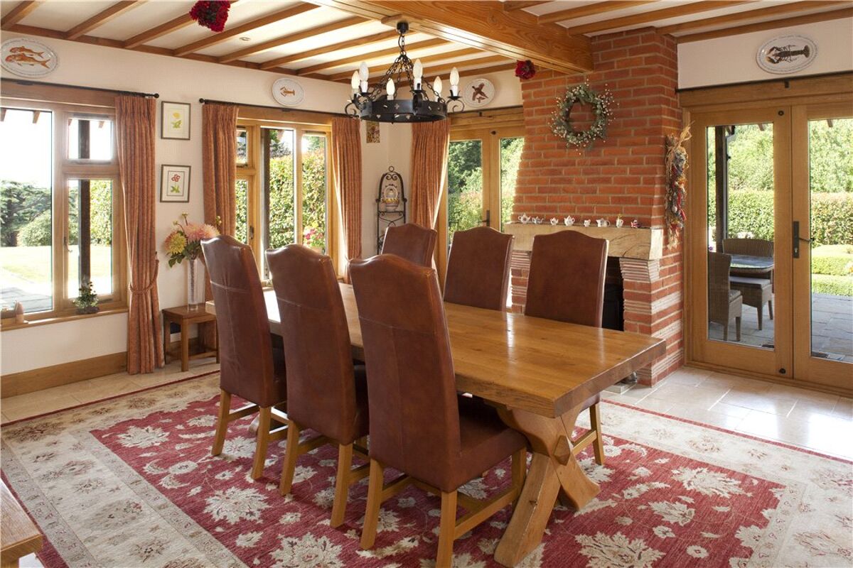 house for sale in Penshurst Road, Penshurst, Tonbridge, Kent, TN11