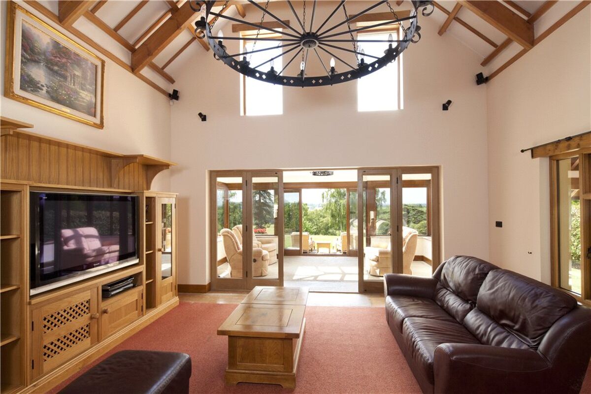 house for sale in Penshurst Road, Penshurst, Tonbridge, Kent, TN11