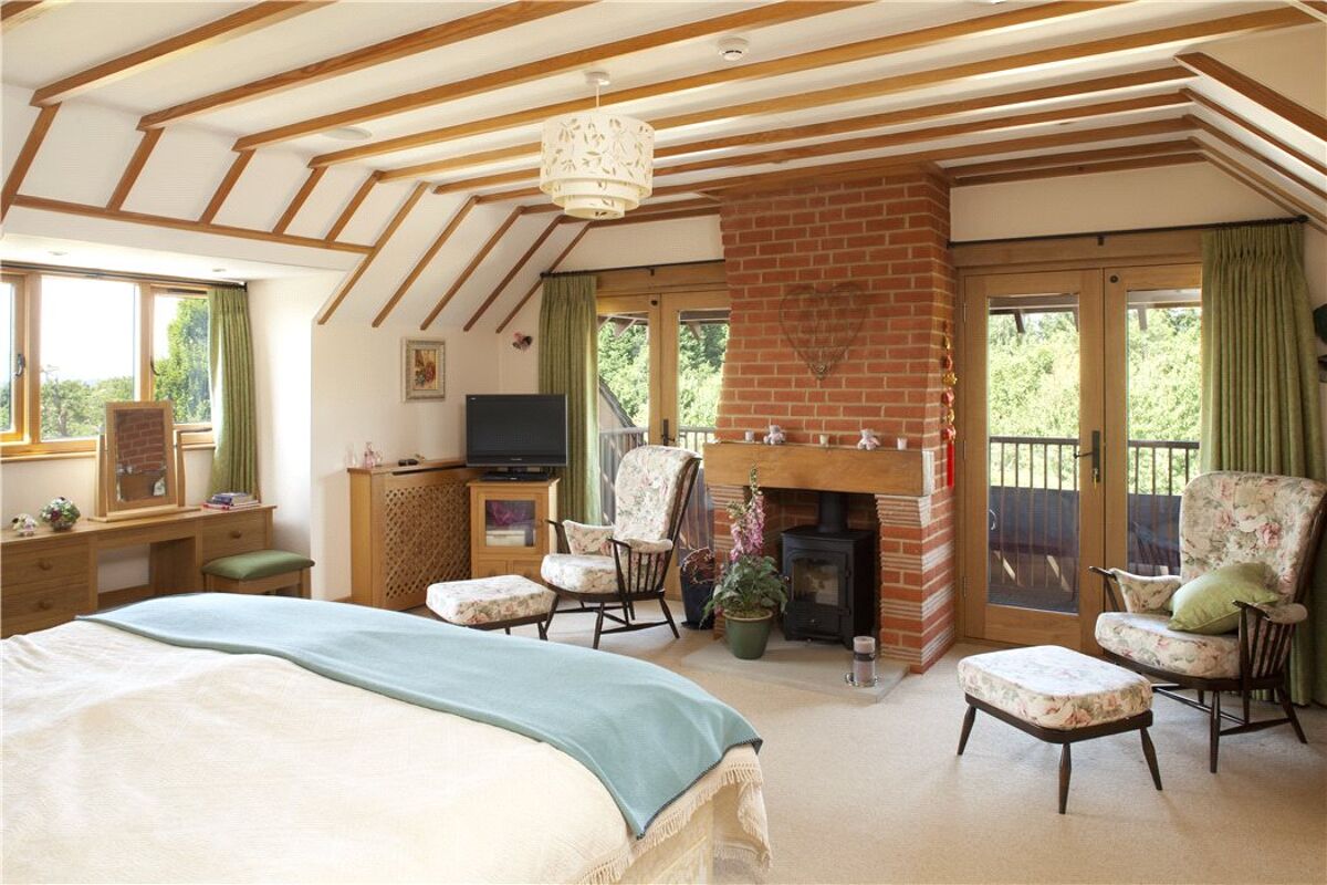 house for sale in Penshurst Road, Penshurst, Tonbridge, Kent, TN11