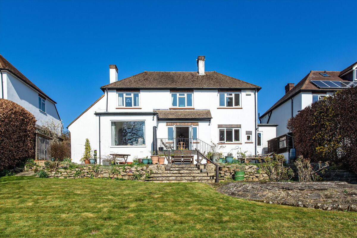 house for sale in Marlborough Crescent, Sevenoaks, Kent, TN13