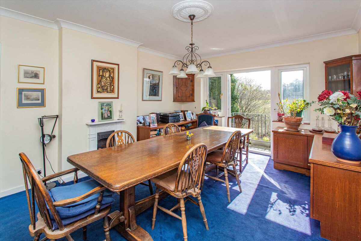 house for sale in Marlborough Crescent, Sevenoaks, Kent, TN13