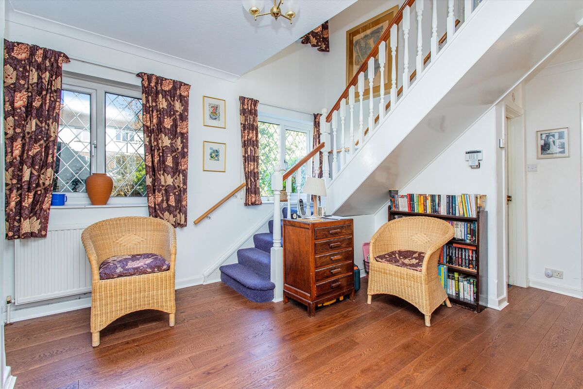 house for sale in Marlborough Crescent, Sevenoaks, Kent, TN13