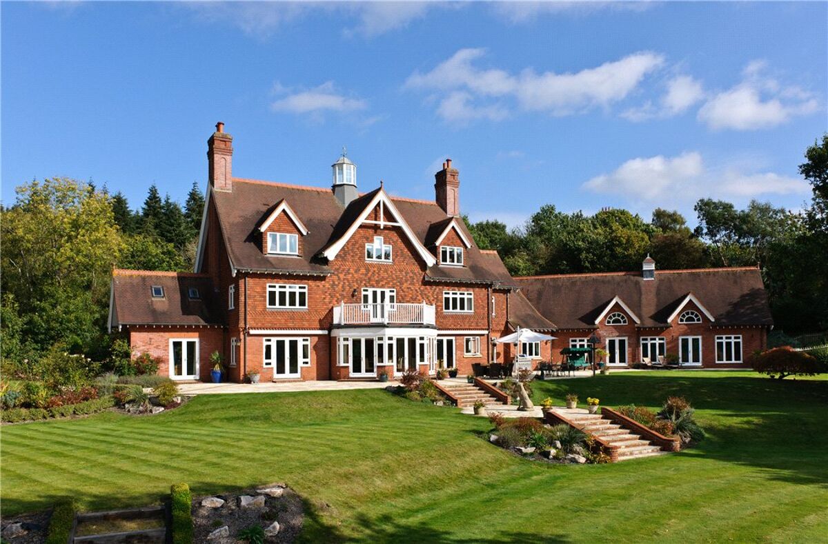 house for sale in Springwood Park, Tonbridge, Kent, TN11 SEV110214