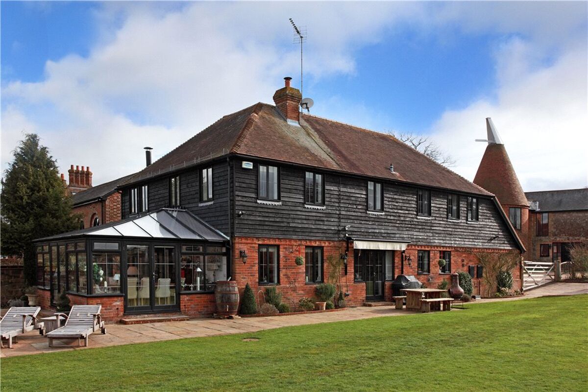 house for sale in Blackhall Place, Blackhall Lane, Sevenoaks, Kent