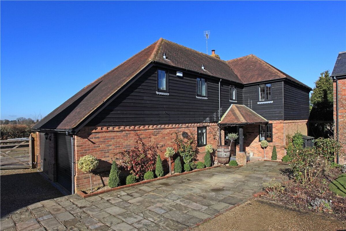 house for sale in Blackhall Place, Blackhall Lane, Sevenoaks, Kent, TN15 SEV110309 Knight Frank