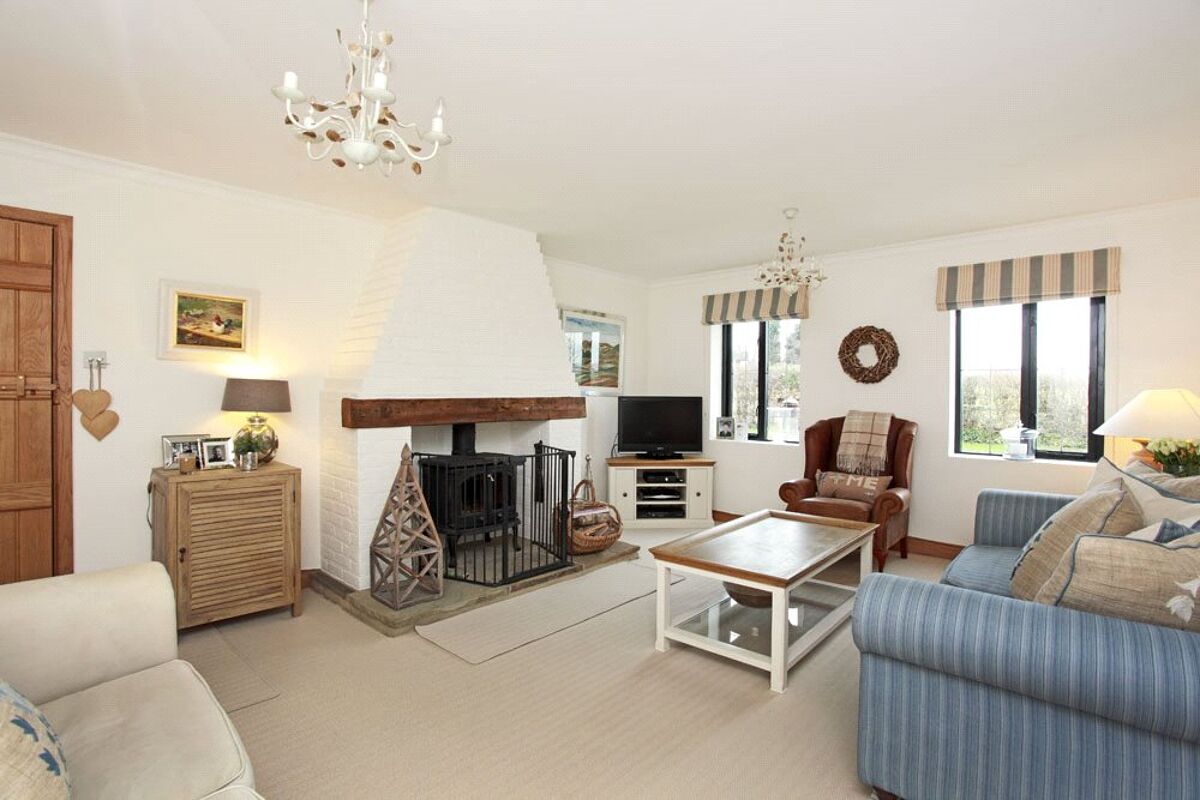 house for sale in Blackhall Place, Blackhall Lane, Sevenoaks, Kent