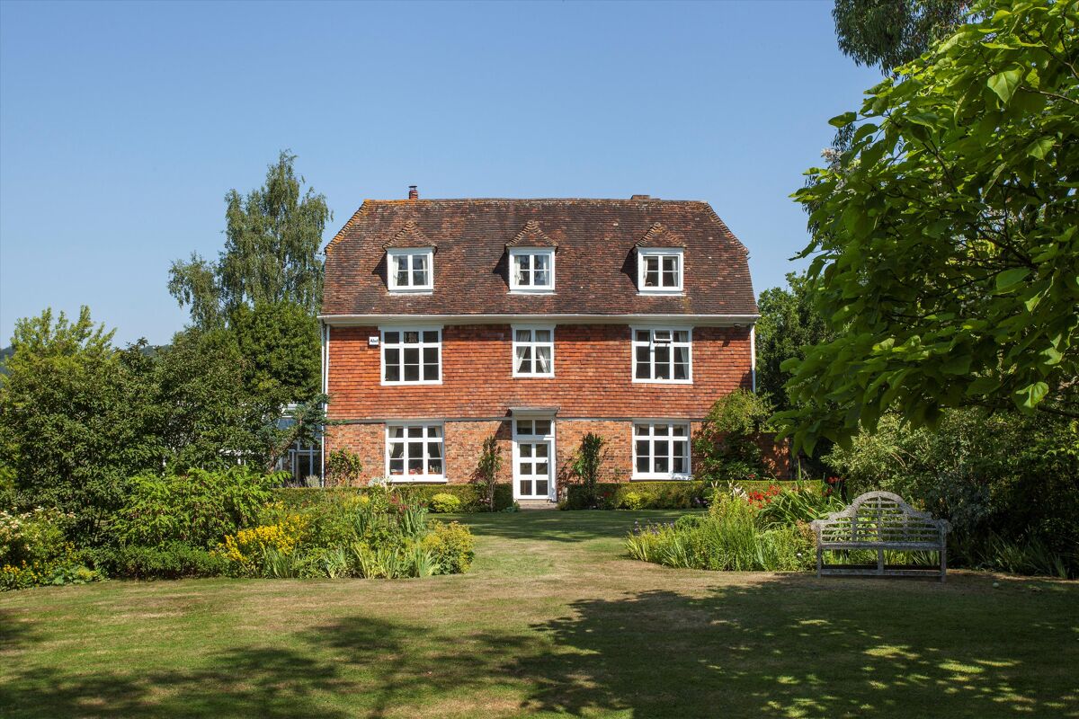 house for sale in Mote Road, Shipbourne, Tonbridge, Kent, TN11