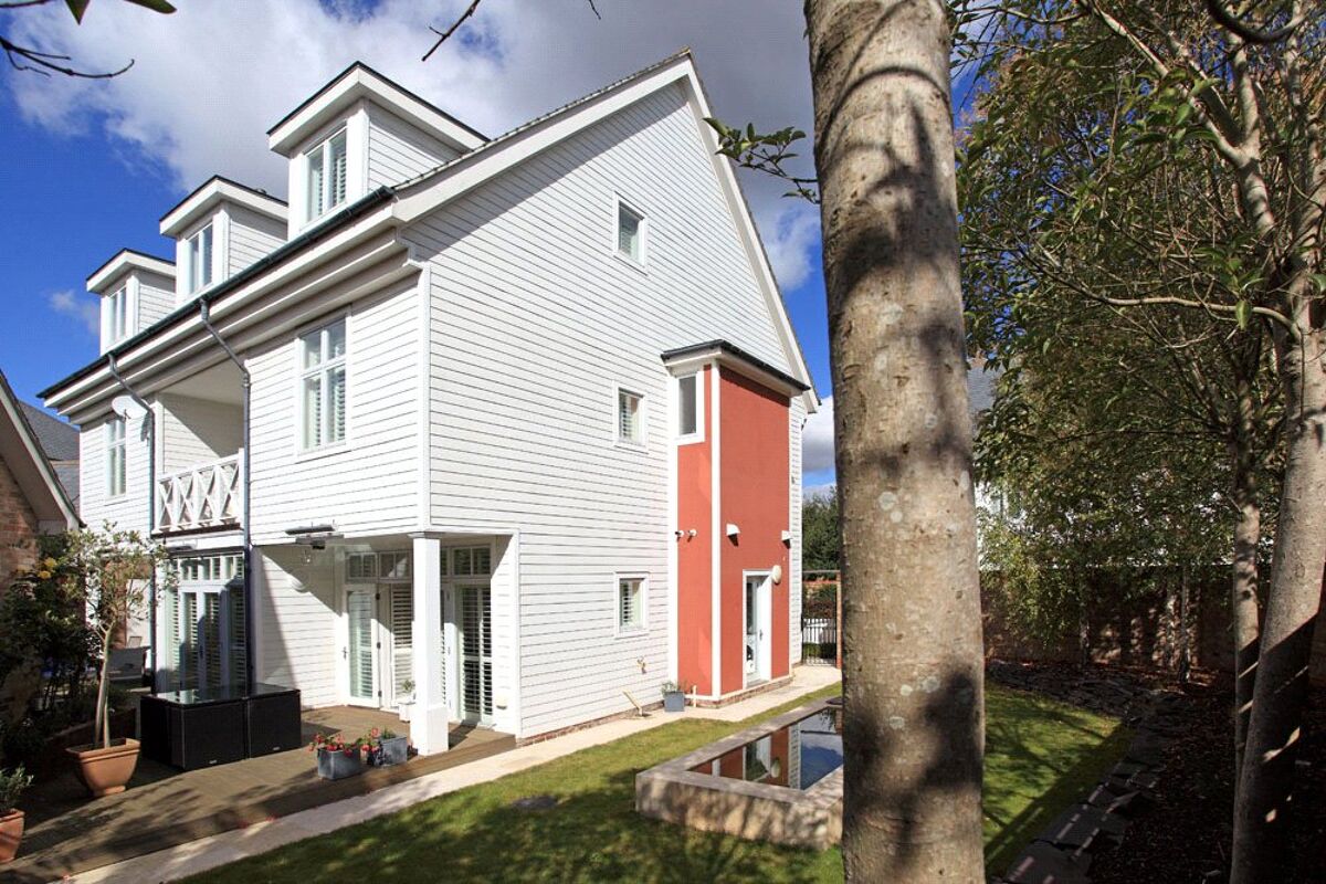 house for sale in Rougemont, Kings Hill, West Malling, Kent, ME19