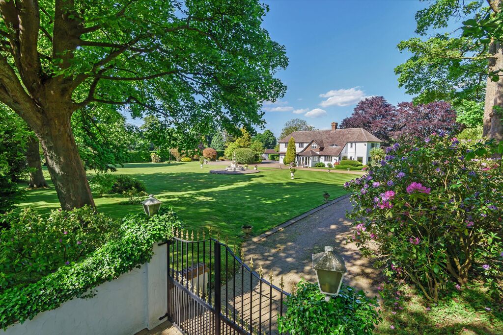Image of Rushmore Hill, Knockholt, Sevenoaks, Kent, TN14