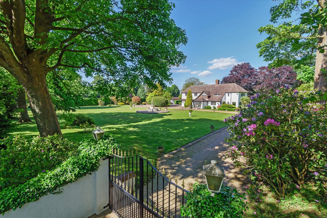 Image of Rushmore Hill, Knockholt, Sevenoaks, Kent, TN14