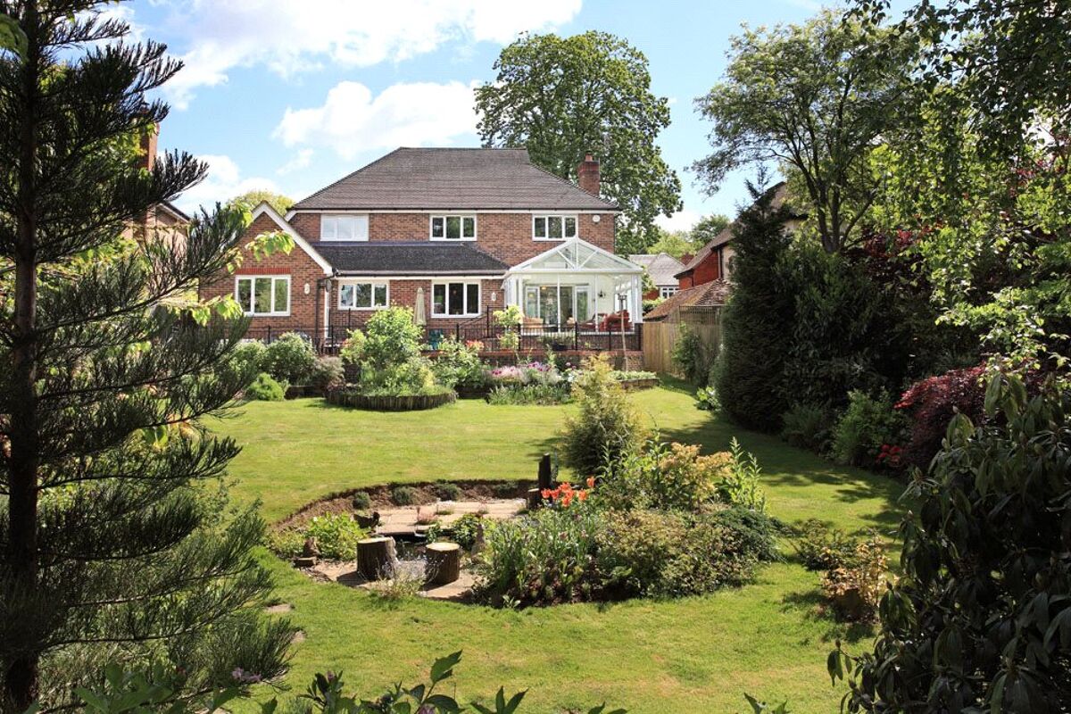 house for sale in The Rise, Sevenoaks, Kent, TN13 SEV120077 Knight