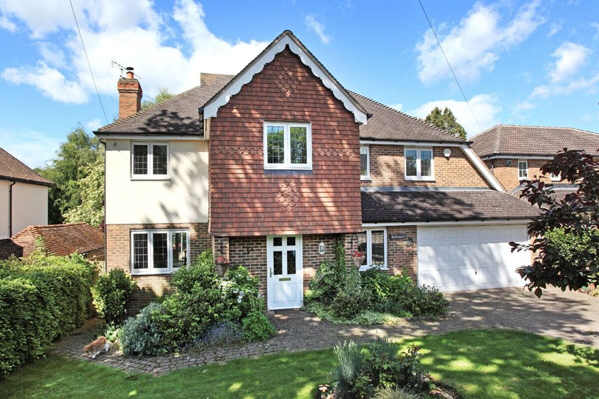 house for sale in The Rise, Sevenoaks, Kent, TN13 SEV120077 Knight