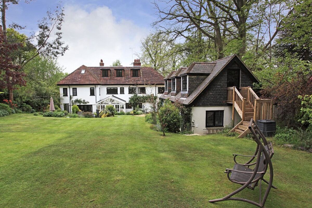 house for sale in Blackhall Lane, Sevenoaks, Kent, TN15 SEV120154