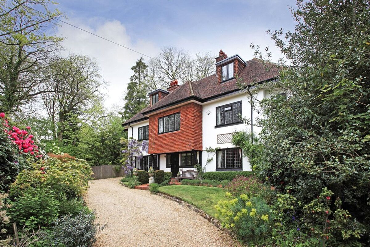 house for sale in Blackhall Lane, Sevenoaks, Kent, TN15 SEV120154