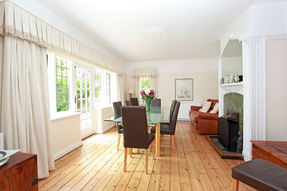 house for sale in Blackhall Lane, Sevenoaks, Kent, TN15 SEV120154