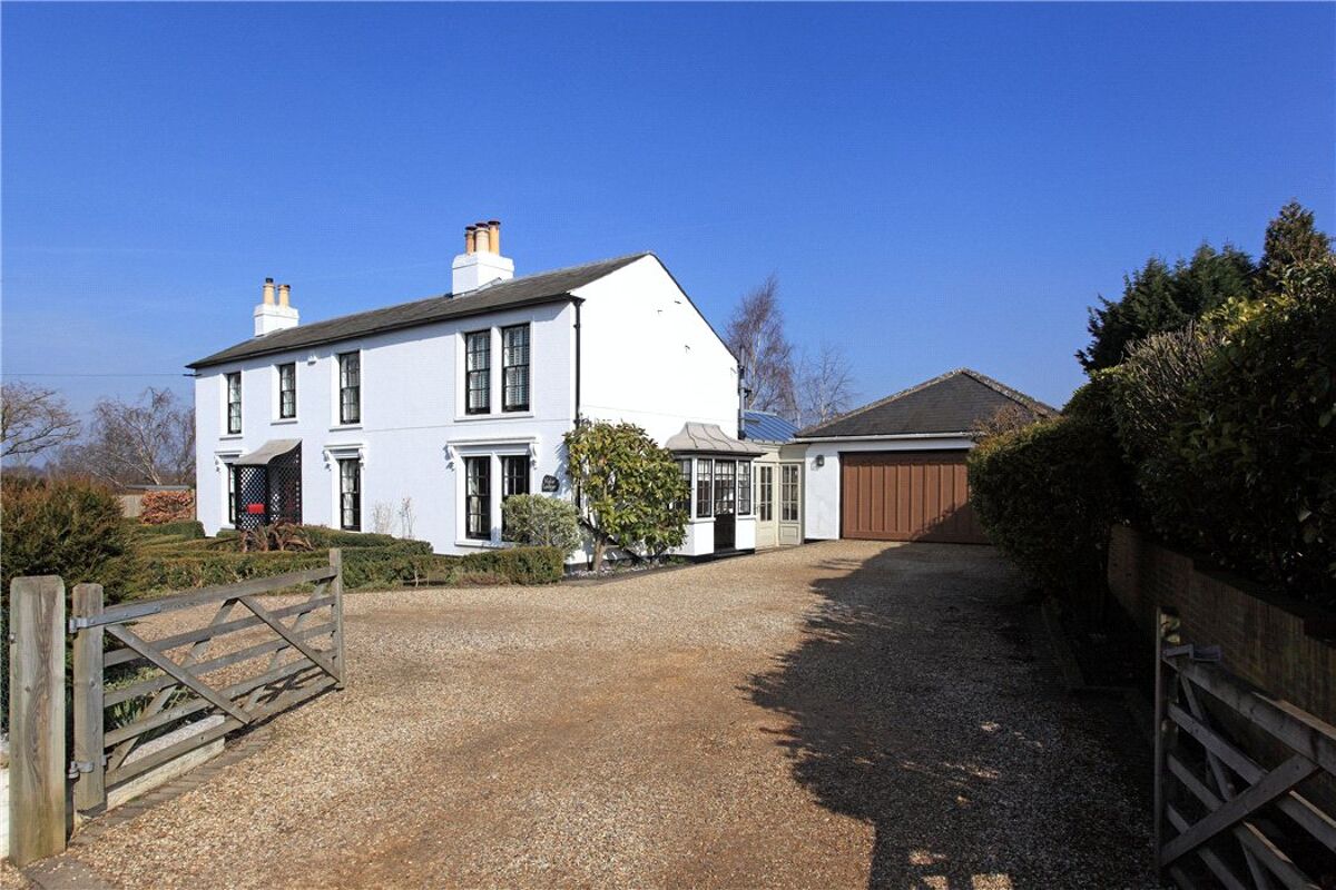 house for sale in Bradbourne Road, Sevenoaks, Kent, TN13 SEV120178