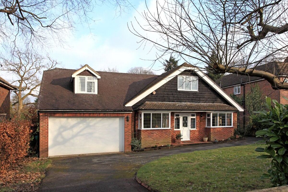 house for sale in Brattle Wood, Sevenoaks, Kent, TN13 SEV120357