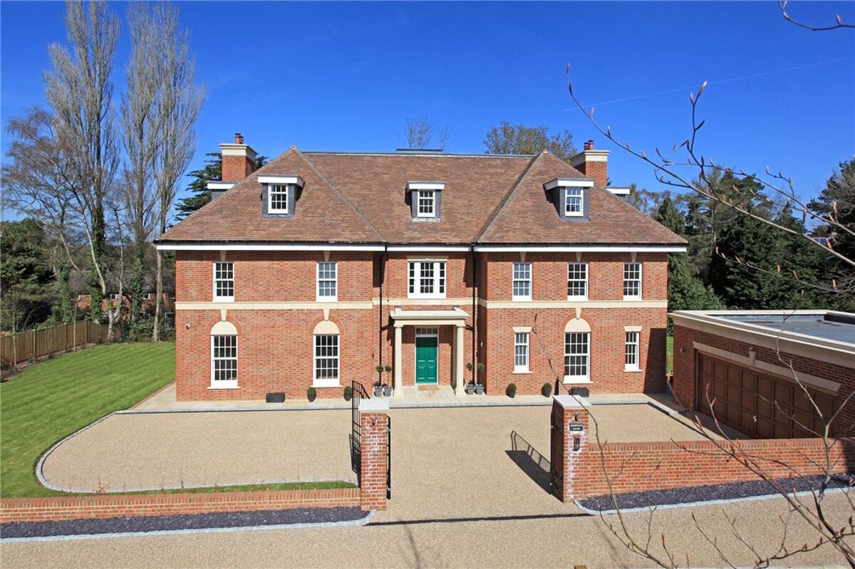 development for sale in Clenches Farm Lane, Sevenoaks, Kent, TN13