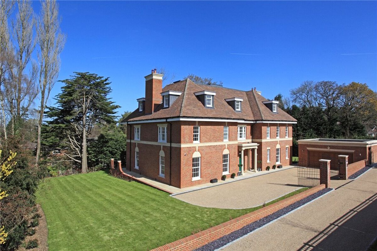 development for sale in Clenches Farm Lane, Sevenoaks, Kent, TN13