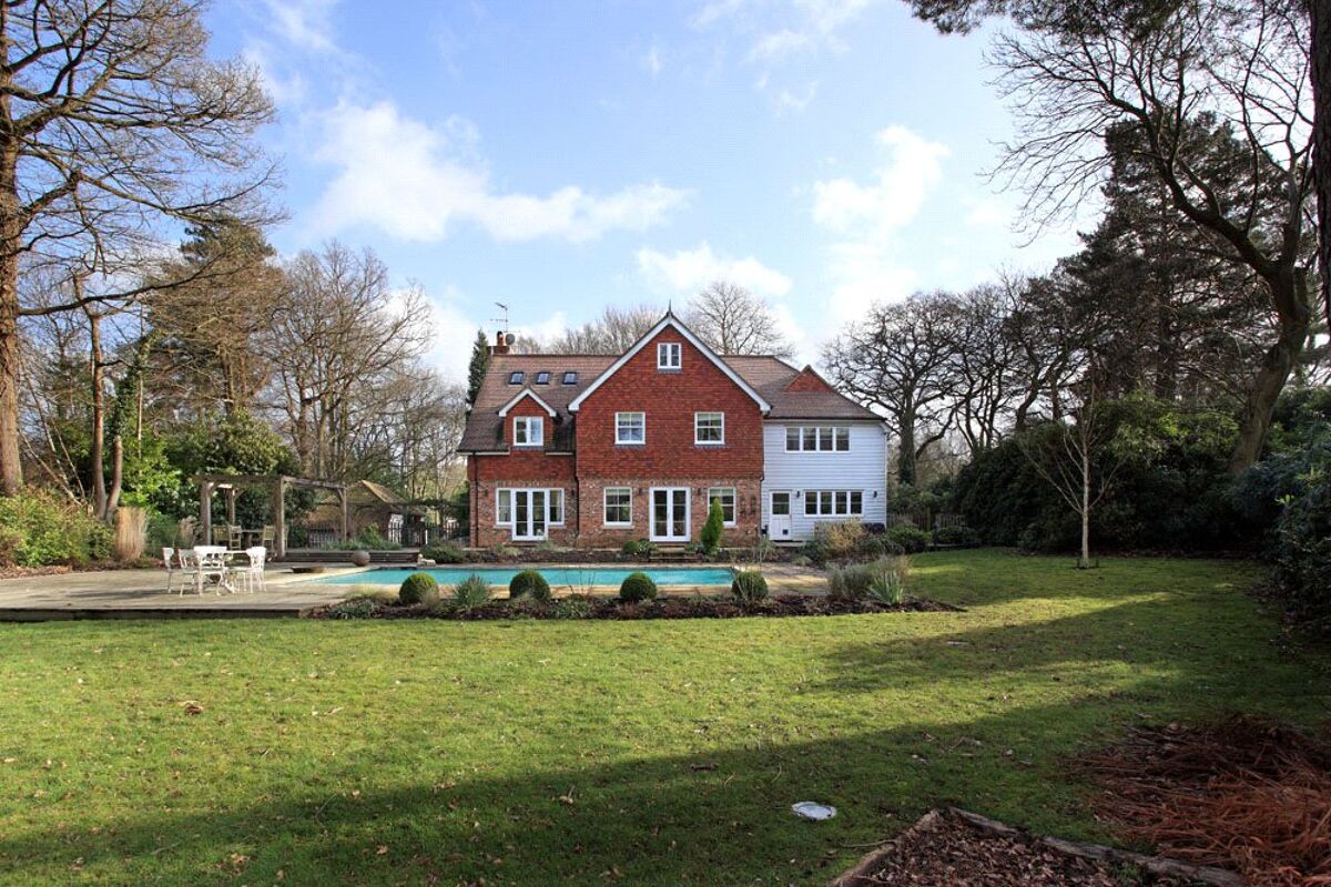 house for sale in Common Road, Ightham, Sevenoaks, Kent, TN15