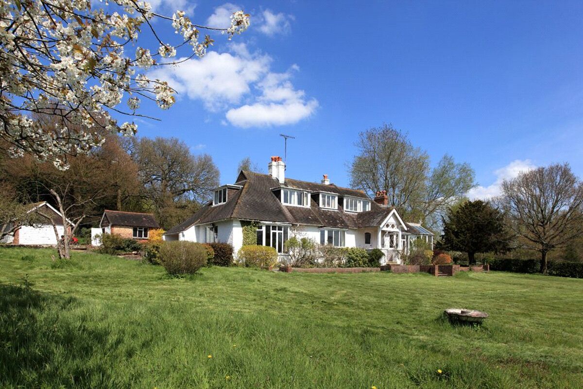 house for sale in Rooks Hill, Underriver, Kent, TN15 SEV130046 Knight Frank